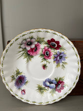Load image into Gallery viewer, Royal Albert Flower of the month Teacup and saucer March
