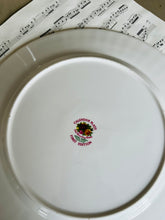 Load image into Gallery viewer, Royal Albert old country roses 1980s calendar plate 26cm
