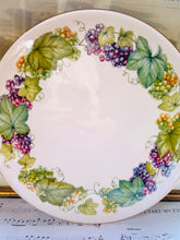 Load image into Gallery viewer, Large Royal Worcester serving platter ‘Vine Harvest’
