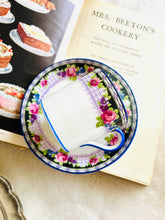 Load image into Gallery viewer, Paragon china 1920s espresso cups and saucer set
