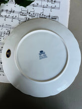 Load image into Gallery viewer, Aynsley china cake plate ‘wild Tudor’
