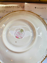 Load image into Gallery viewer, Paragon ‘victoriana rose’ teacup trio
