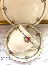 Load image into Gallery viewer, Antique Royal Albert teacup trio
