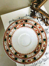 Load image into Gallery viewer, English Antique teacup trio c1910
