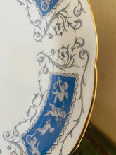 Load image into Gallery viewer, Large Coalport serving plate ‘ Revelry pattern’
