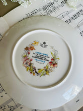 Load image into Gallery viewer, Royal Albert decorative plate Garden Birds ‘chaffinch’
