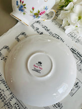 Load image into Gallery viewer, Royal vale vintage teacup and saucer set ‘Mother’
