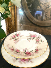 Load image into Gallery viewer, Royal Albert lavender rose Teacup trio
