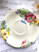 Load image into Gallery viewer, 1930s Bell China teacup and saucer set
