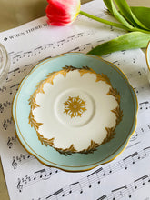 Load image into Gallery viewer, Foley china England antique teacup and saucer set
