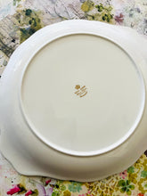Load image into Gallery viewer, Royal Albert Braemar pattern cake plate 27cm

