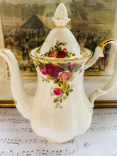 Load image into Gallery viewer, Royal Albert old country roses Coffee Pot
