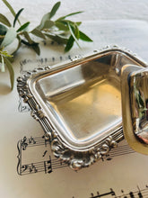 Load image into Gallery viewer, English antique small serving dish 11cm by 8 cm
