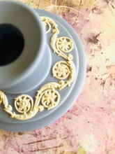 Load image into Gallery viewer, Wedgwood jasperware candlestick 9.5cm
