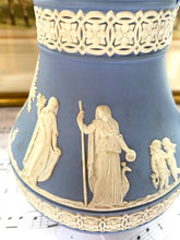 Load image into Gallery viewer, Wedgwood jasperware jug/vase
