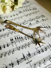 Load image into Gallery viewer, Original vintage silver plated sugar/ ice tongs
