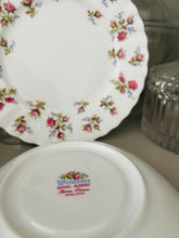 Load image into Gallery viewer, Royal Albert Teacup Trio ‘Winsome’
