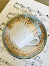 Load image into Gallery viewer, Royal Grafton vintage coffee cup and saucer

