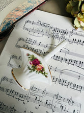 Load image into Gallery viewer, Royal Albert fine bone china decorative basket
