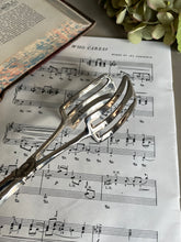 Load image into Gallery viewer, Vintage silver plated servers
