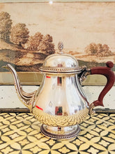 Load image into Gallery viewer, Quality silver plated vintage teapot Made in Birmingham England

