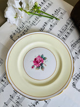 Load image into Gallery viewer, Rare and beautiful Paragon china teacup trio with double warranted backstamp
