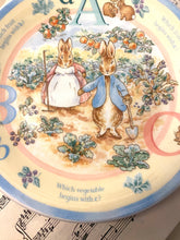 Load image into Gallery viewer, Wedgwood Peter Rabbit Plate
