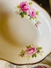 Load image into Gallery viewer, Royal Albert ‘American Beauty’ serving dish
