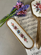 Load image into Gallery viewer, Original vintage dressing table set c1960
