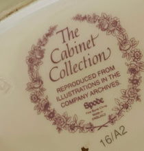 Load image into Gallery viewer, Small Spode decorative basket
