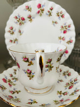 Load image into Gallery viewer, Royal Albert Teacup Trio ‘Winsome’
