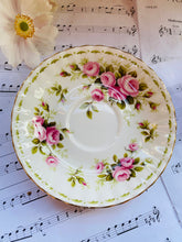 Load image into Gallery viewer, Royal Albert flower of the month teacup and saucer ‘June’
