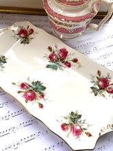 Load image into Gallery viewer, Hammersley china sandwich plate
