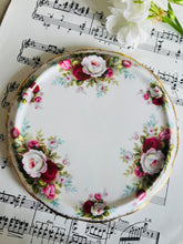 Load image into Gallery viewer, Royal Albert celebration teapot stand

