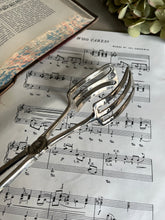 Load image into Gallery viewer, Vintage silver plated servers
