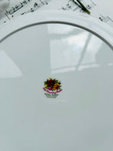 Load image into Gallery viewer, Royal Albert ‘old country roses’ cake plate

