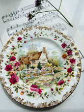 Load image into Gallery viewer, Royal Albert collectors plate ‘Four seasons Summe’
