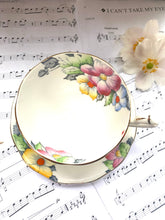 Load image into Gallery viewer, 1930s Bell China teacup and saucer set
