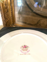Load image into Gallery viewer, Royal Albert vintage lavender rose Teacup trio
