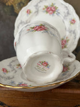 Load image into Gallery viewer, Royal Albert Tranquility teacup trio
