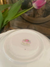 Load image into Gallery viewer, Royal Albert vintage teacup trio ‘Tranquility’
