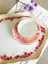 Load image into Gallery viewer, Vintage porcelain tray c1900

