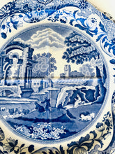 Load image into Gallery viewer, Original Spode Italian sandwich plate
