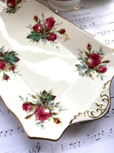 Load image into Gallery viewer, Hammersley china sandwich plate
