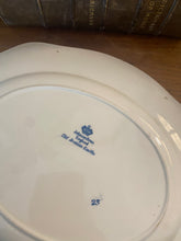 Load image into Gallery viewer, Johnson Brothers Antique Blue and white Platter
