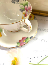 Load image into Gallery viewer, 1930s Bell China teacup and saucer set
