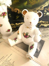 Load image into Gallery viewer, Royal Albert fine bone china teddy bear
