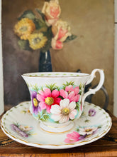 Load image into Gallery viewer, Royal Albert flower of the month October
