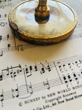 Load image into Gallery viewer, Pair of original 1950/60s vintage candlesticks
