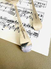 Load image into Gallery viewer, Set of vintage silver plated servers
